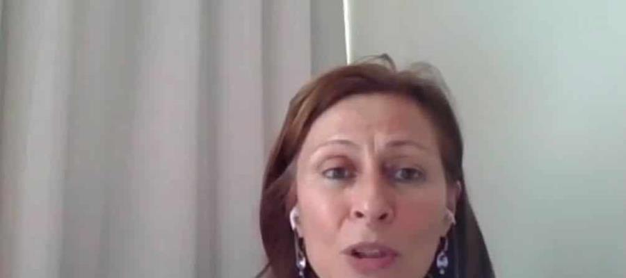 Tatiana Clouthier dialogará con IP sobre su participación en la vacunación Tatiana Clouthier dialogará con IP sobre su participación en la vacunación