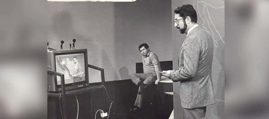 Fallece por Covid el pionero de la meteorología en TV Juan Carlos Iracheta