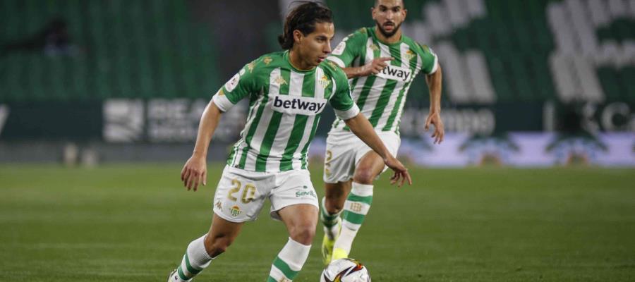 Diego Láinez, seleccionado en el 11 ideal sub-20 de Concacaf