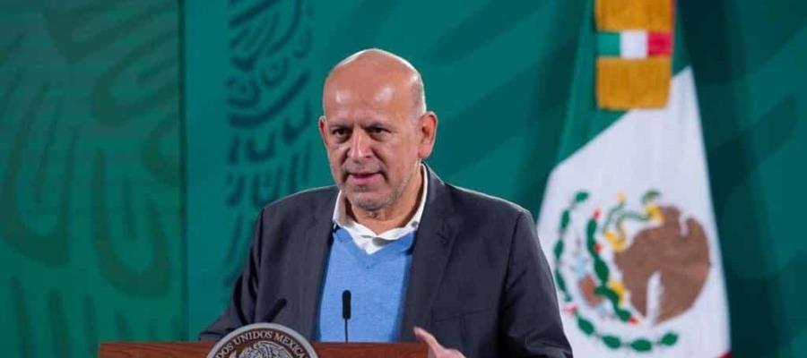 Esperan para la próxima semana arribo a México de 1er lote de vacuna Sputnik V