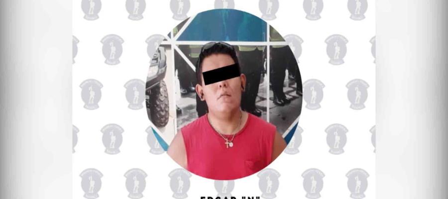 Abren carpeta de investigación a presunto agresor sexual de parque La Pólvora 