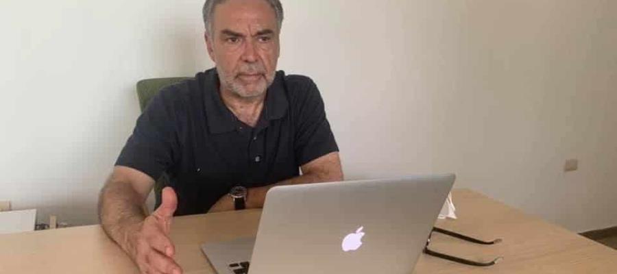 Califica Ramírez Cuellar de vergonzoso que diputados de Morena pidan ser prioridad para la vacuna contra el Covid Califica Ramírez Cuellar de vergonzoso que diputados de Morena pidan ser prioridad para la vacuna contra el Covid