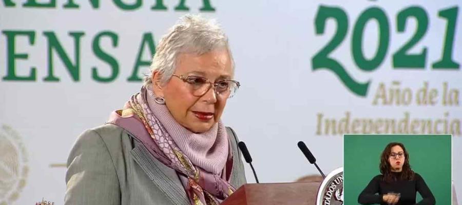 Difiere SEGOB de la ONU-DH, dice que hallazgo de cuerpos calcinados en Tamaulipas “no es un San Fernando”