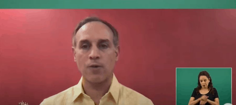 La pandemia no ha rebasado el sistema de Salud: López-Gatell