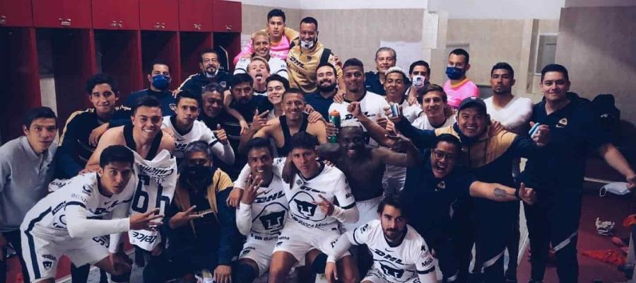 Pumas Tabasco logra primera victoria del torneo ante Mineros