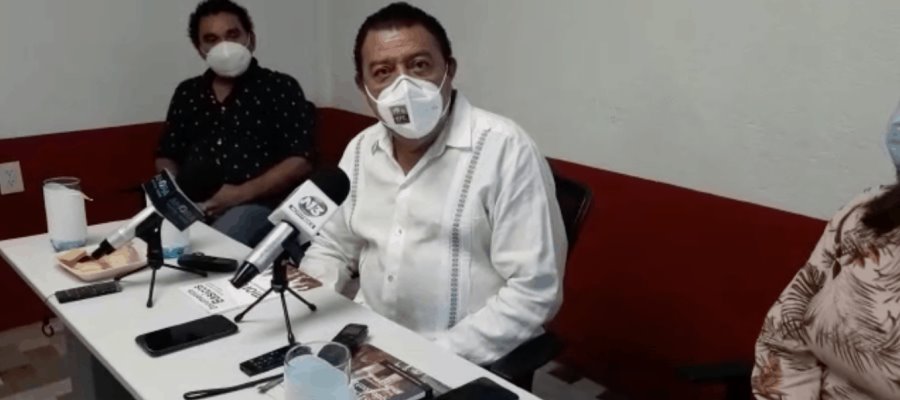 Rechaza dirigente de Morena acercamiento con Gerardo Gaudiano para sumarlo al partido