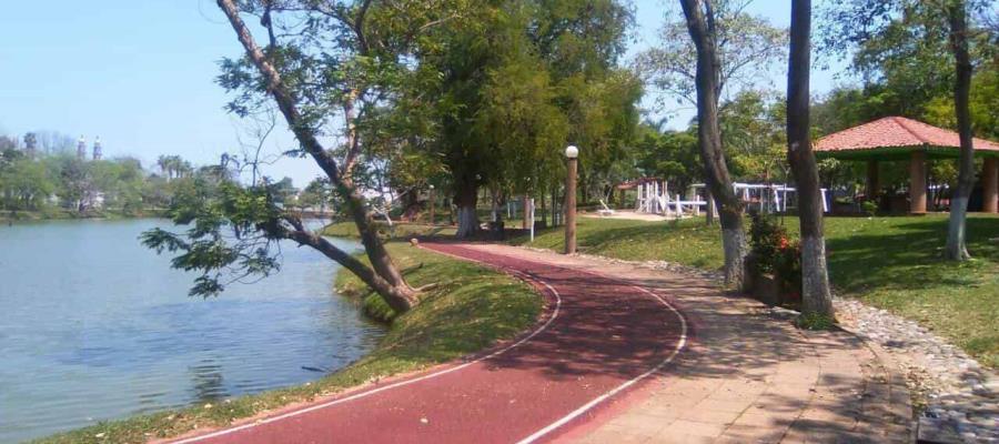 Proyectan instalar invernadero en el parque La Pólvora