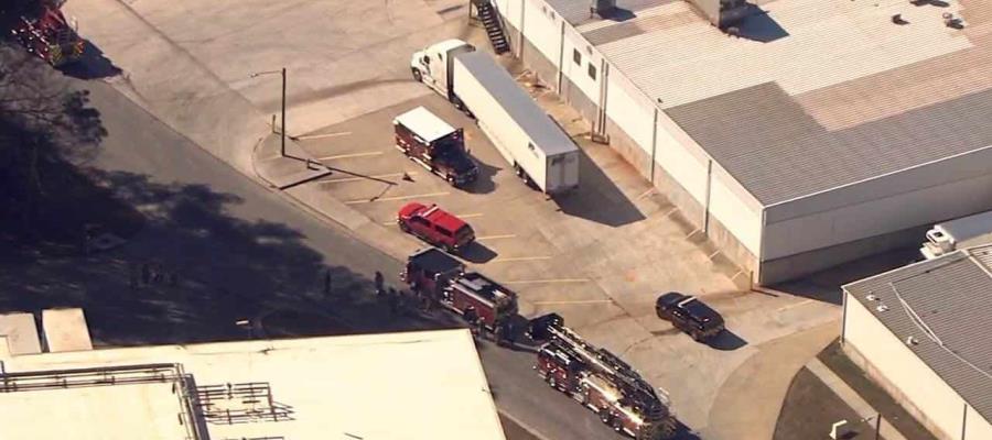 Fuga de nitrógeno líquido en planta avícola de Georgia EEUU deja seis muertos