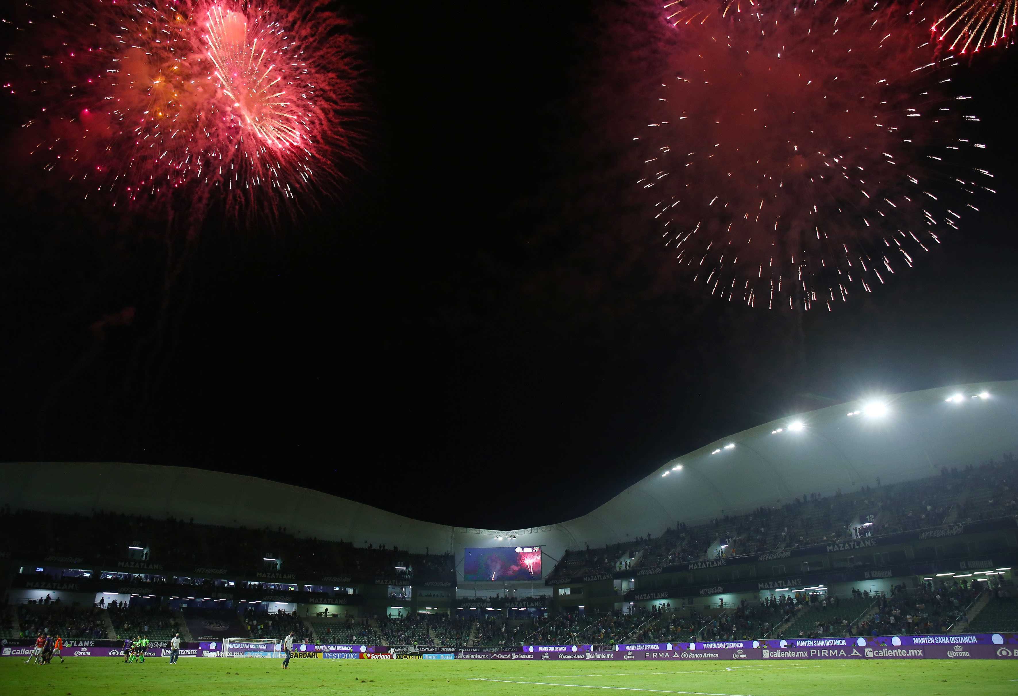 Mazatlán FC anuncia entrada de aficionados al Kráken