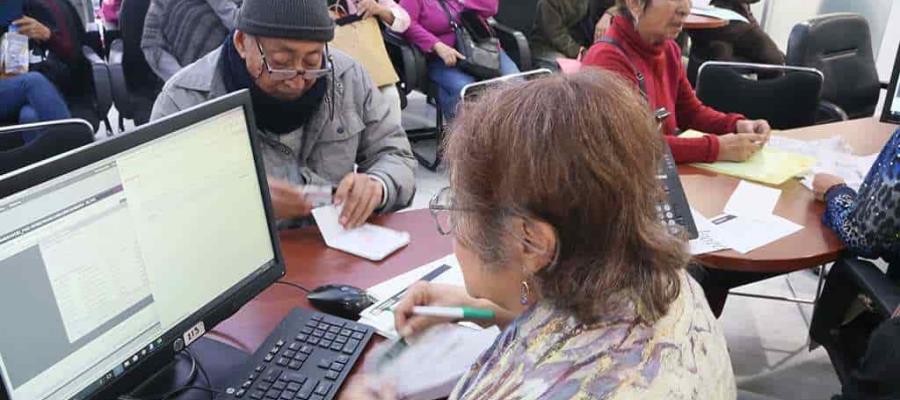 En marzo adultos mayores y discapacitados recibirán doble pago de pensión: Bienestar  