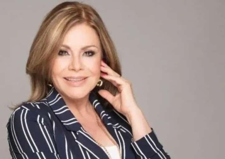 María Sorté habla por primera vez sobre atentado a su hijo, Omar García Harfuch María Sorté habla por primera vez sobre atentado a su hijo, Omar García Harfuch