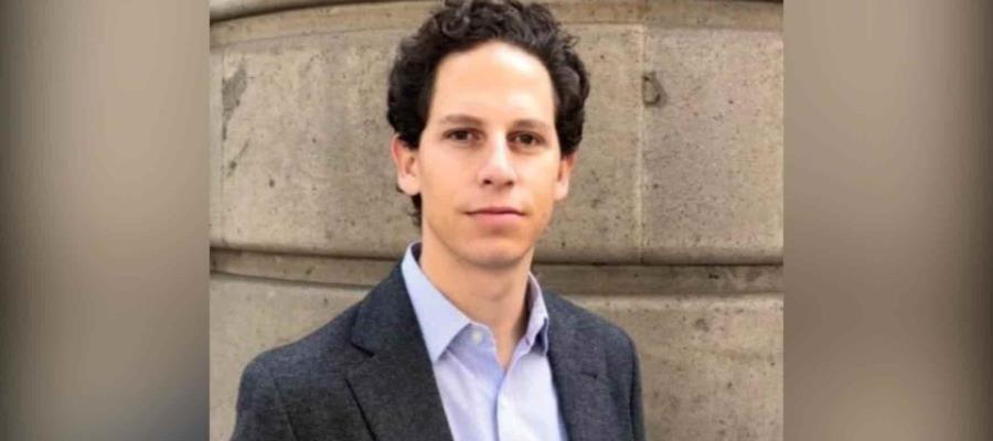 Nombran a Jaime Vázquez Bracho Torres director general de Servicios Consulares