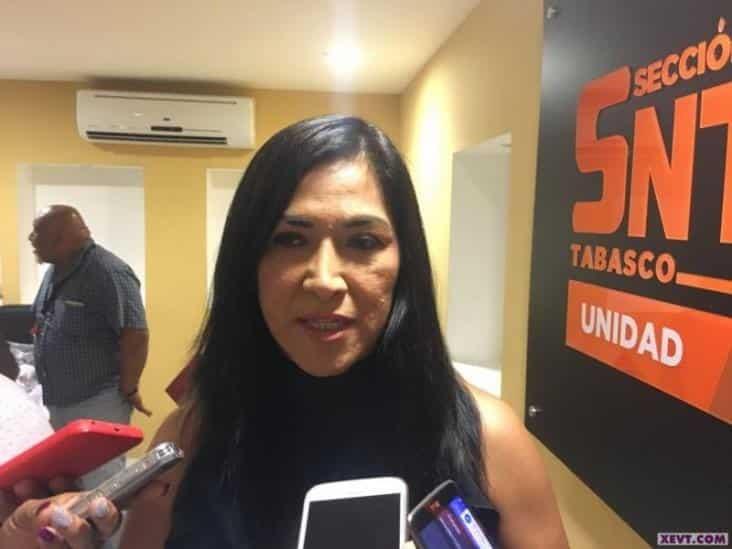 “Informa” SNTE que gobierno estatal devolverá en primeros días de febrero descuentos indebidos a sus agremiados