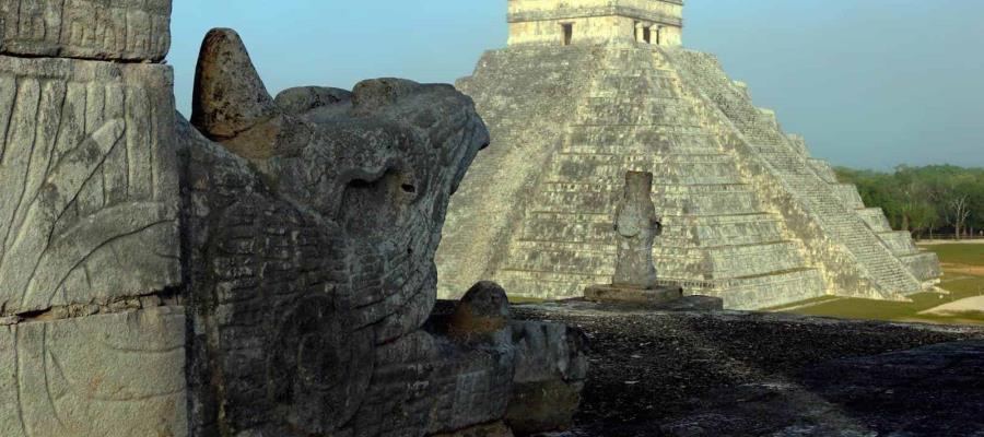En 2022 se abrirán nuevos templos en medio de la selva en Chichén Itzá: INAH En 2022 se abrirán nuevos templos en medio de la selva en Chichén Itzá: INAH
