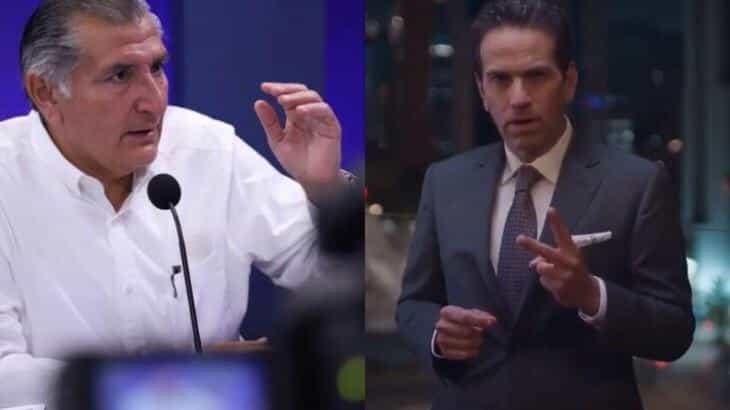 Revira AALH a Loret de Mola sobre reportaje de contratos a empresa del primo del director del INSABI