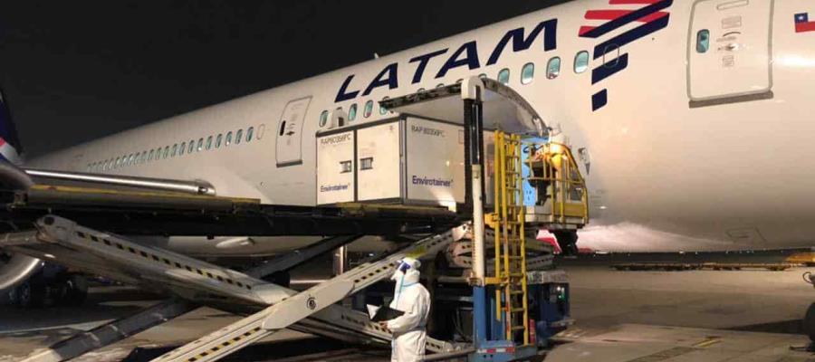 Chile inicia el miércoles la vacunación tras recibir cargamentos de la vacuna china Sinovac