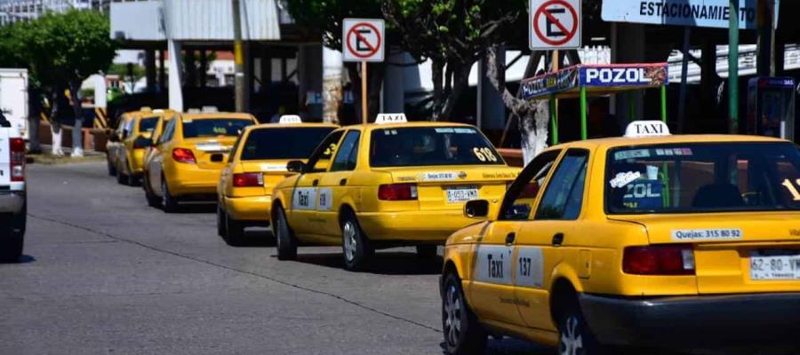 No habrá prórrogas para taxis chatarra en 2022 advierte Semovi