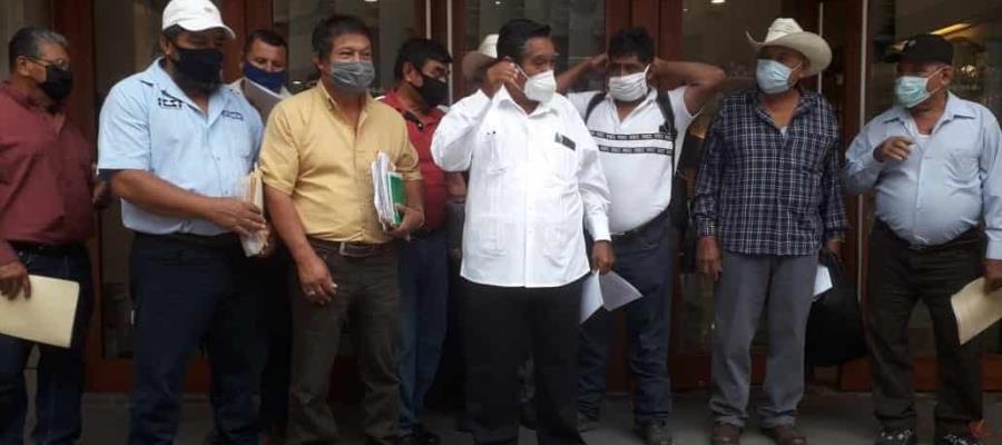 Comunidades de Huimanguillo podrían movilizarse ante afectaciones de PEMEX Comunidades de Huimanguillo podrían movilizarse ante afectaciones de PEMEX