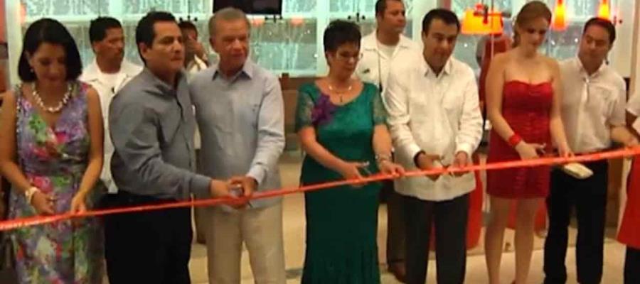 El Museo Elevado de Villahermosa, la primera etapa de tres que nunca se cumplieron