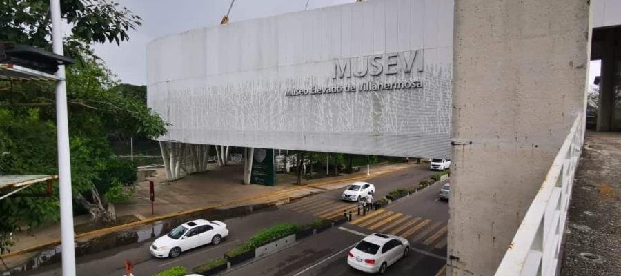 En abril, culmina Canaco campaña para rescate del Musevi