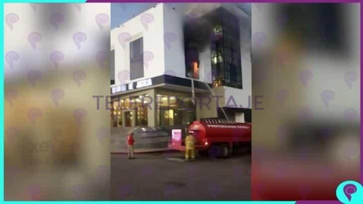 Reanuda hoy TSJ actividades, tras incendio en edificio central
