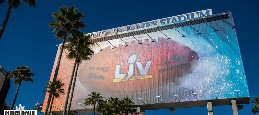 Boletos más baratos del Super Bowl se disparan al doble este año