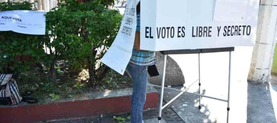 Espera gobierno de Tabasco que elecciones se desarrollen con transparencia y en paz