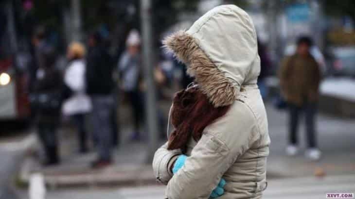 Sistema Frontal 33 dejará temperaturas de hasta 14 grados en Tabasco, prevé Conagua