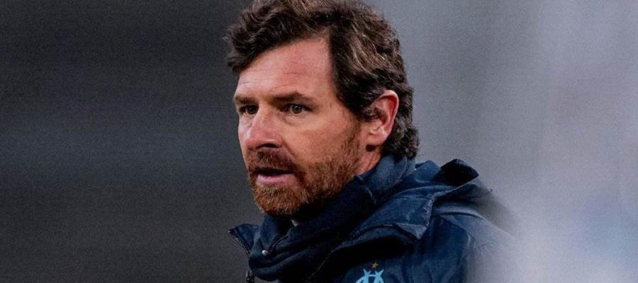 Renuncia Villas-Boas como DT del Marsella por imposiciones