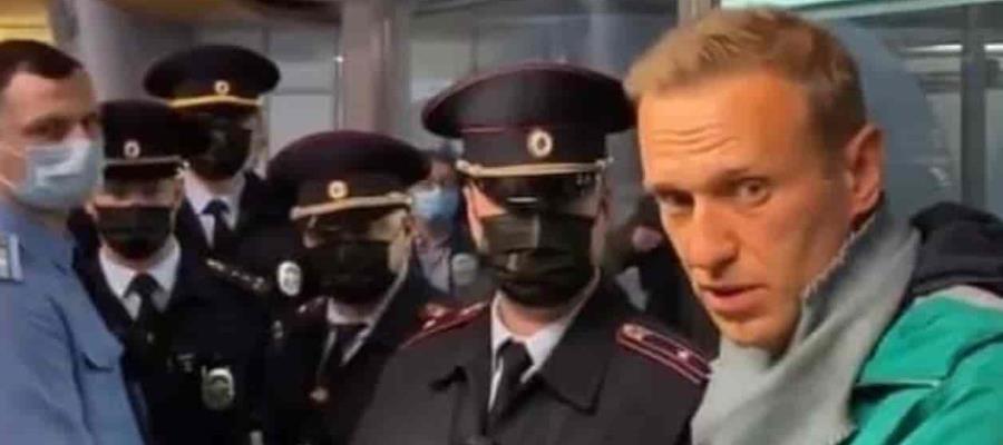 EEUU advierte a Rusia consecuencias si Navalni muriera en prisión