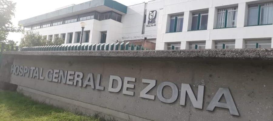 Emite CNDH recomendación a clínica 46 del IMSS por negligencia médica