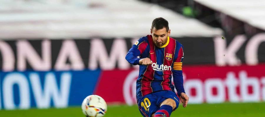 Barça advierte con demandar por filtración de sueldo de Messi