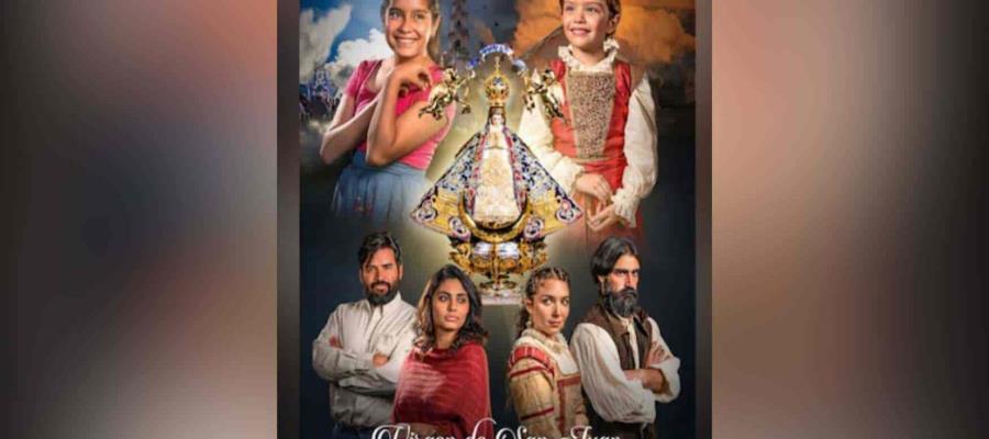 Netflix estrena hoy el largometraje “Cuatro siglos de milagros”, en homenaje a la Virgen de San Juan de los Lagos