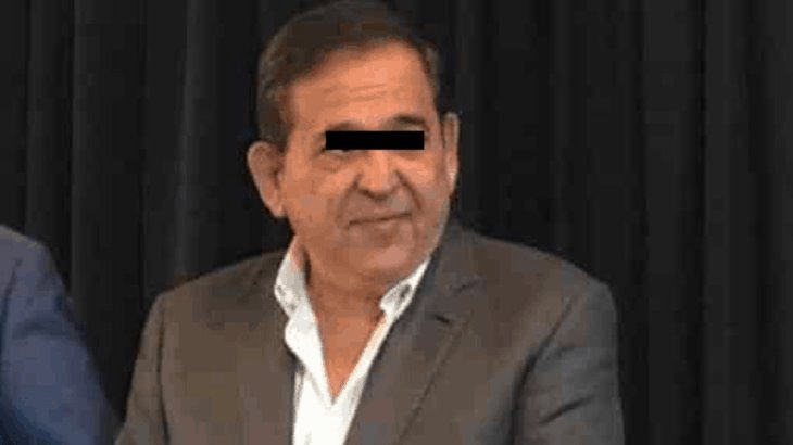 Niegan a Alonso Ancira continuar su proceso en prisión domiciliaria Niegan a Alonso Ancira continuar su proceso en prisión domiciliaria