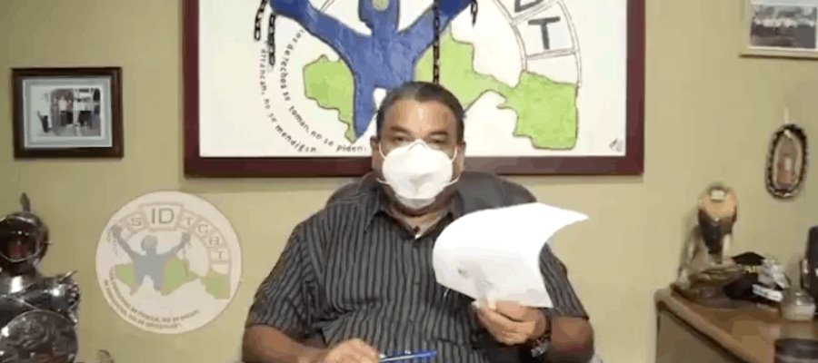 Dirección General del COBATAB comprobará mañana supuesto recorte presupuestal, dice SIDTCBT