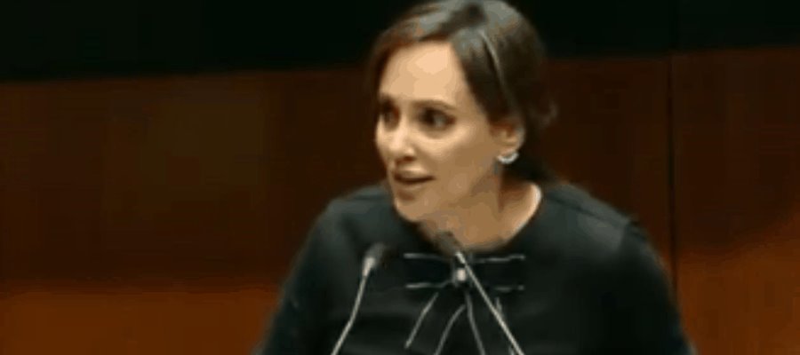 Tras condonación del adeudo histórico de Tabasco con la CFE, Lilly Téllez recuerda que presentó iniciativa de tarifa especial para Sonora