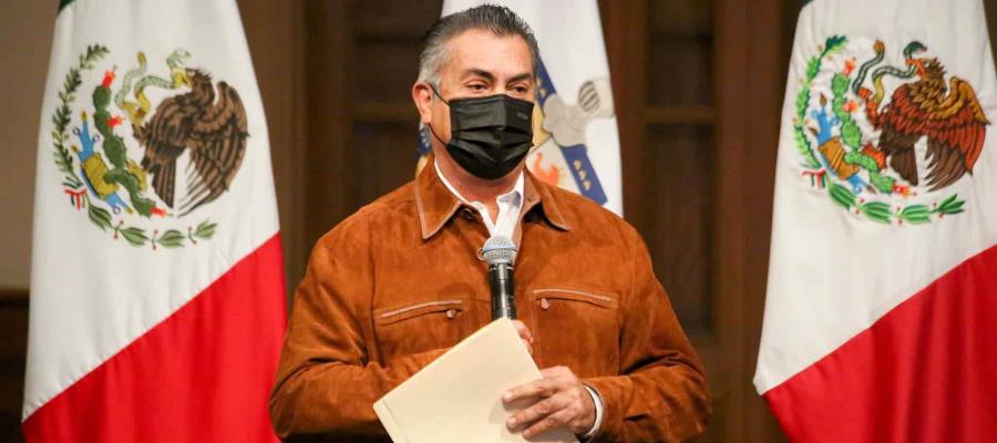 Usará Gobierno de Nuevo León cobro de refrendo vehicular para comprar vacunas anticovid Usará Gobierno de Nuevo León cobro de refrendo vehicular para comprar vacunas anticovid