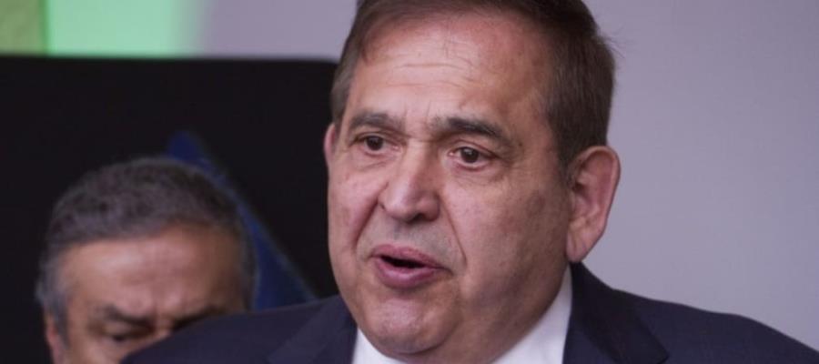 Llega Alonso Ancira a México