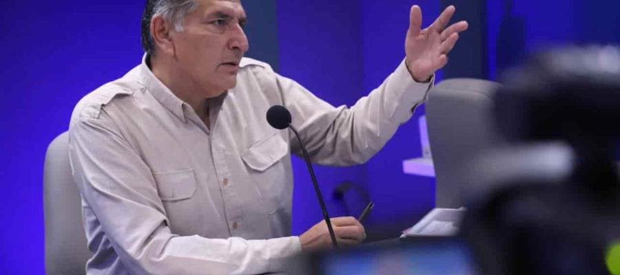 Gobierno no tiene responsabilidad en adquisición del ISSET; Loret, un mentiroso: Adán Augusto