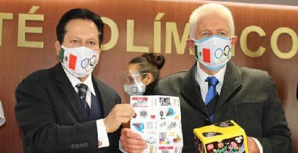 COM solicita vacunas para atletas olímpicos ante el Gobierno Federal COM solicita vacunas para atletas olímpicos ante el Gobierno Federal