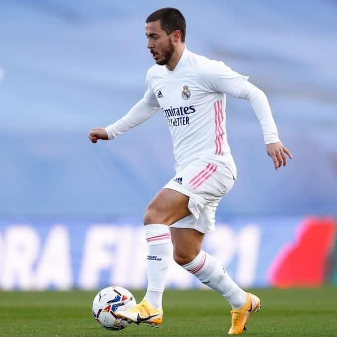 Hazard sufre nueva lesión; estaría cuatro semanas fuera