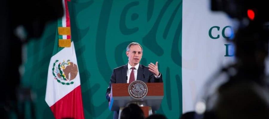 Registros en plataforma no alterarán el orden predeterminado de vacunación, precisa Salud federal