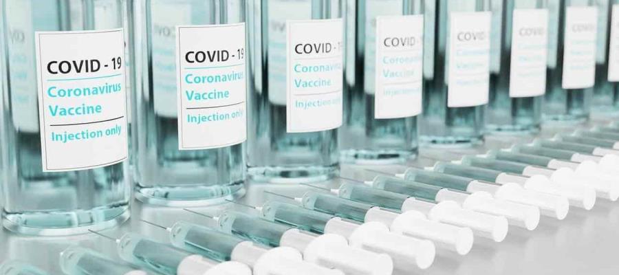Detectan en CDMX páginas fraudulentas que ofrecen vacuna contra Covid