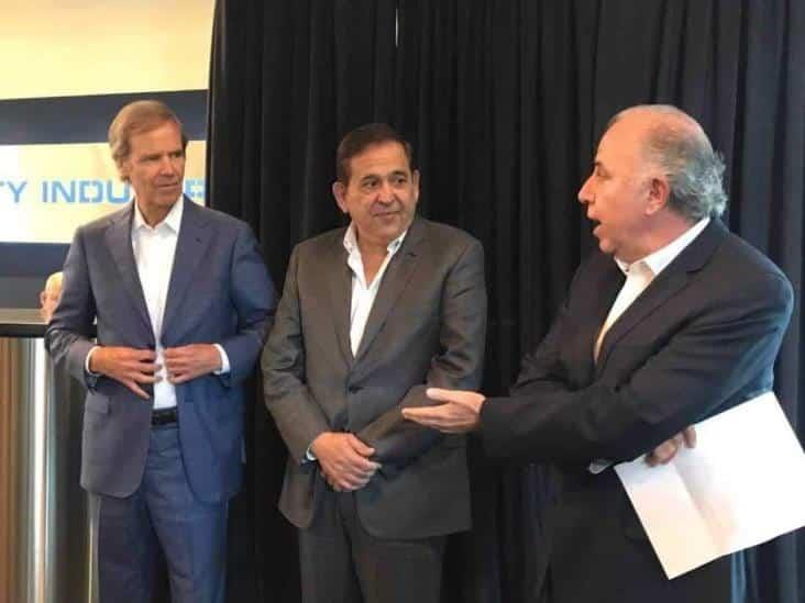 Abogados de Alonso Ancira logran amparo y evitan que pise la cárcel