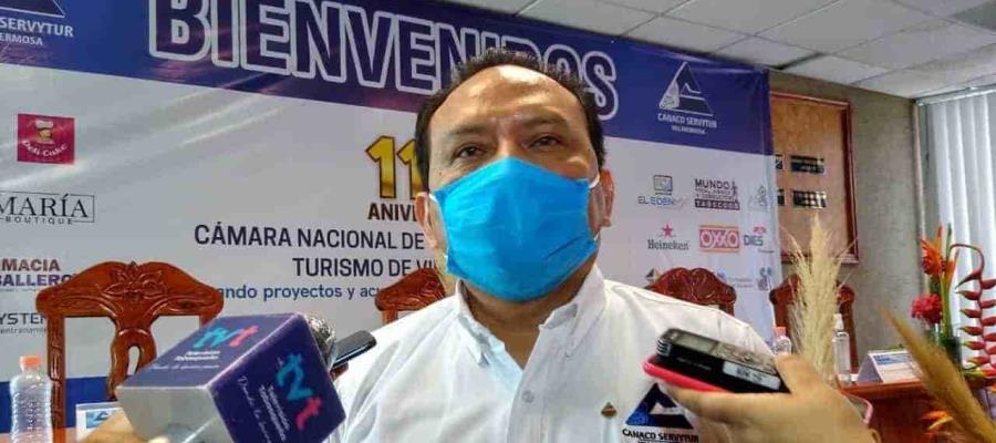 Buscará CANACO que comerciantes sean beneficiados con borrón histórico de la deuda de CFE