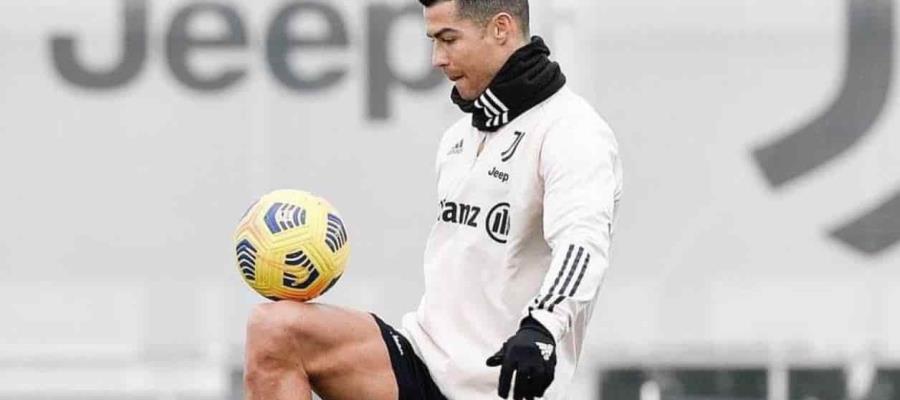 Juventus busca renovar a Cristiano Ronaldo hasta 2023