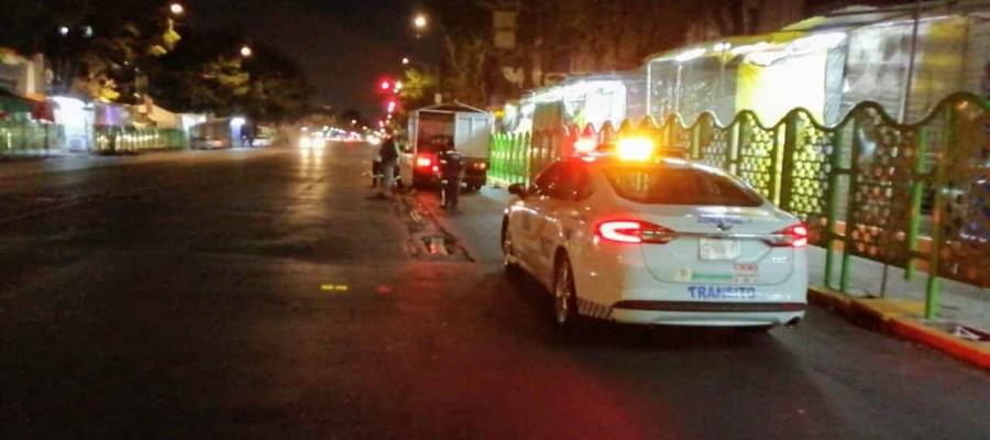Hace CDMX obligatorio cumplir horas en el “Torito” para sacar auto del corralón