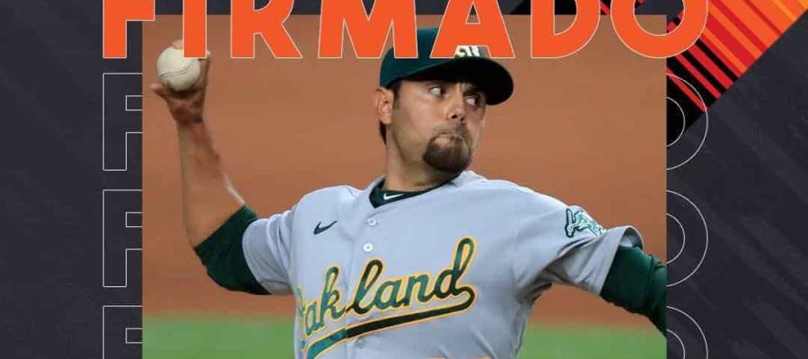 Mexicano Joakim Soria llega a los Diamondbacks de Arizona