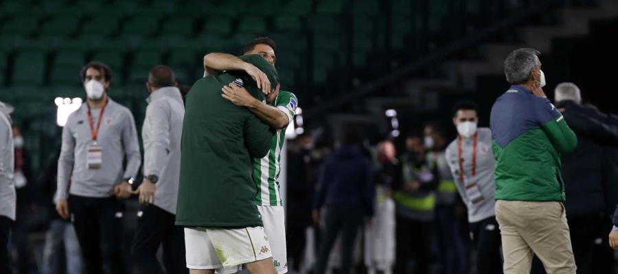 Bilbao elimina al Betis sin Diego Lainez en la Copa del Rey Bilbao elimina al Betis sin Diego Lainez en la Copa del Rey