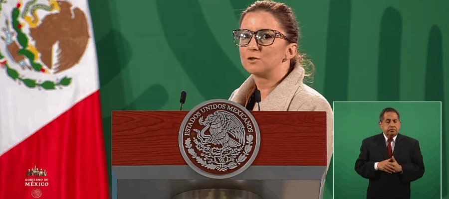 Más de 3 mil personas detenidas han sido preliberadas durante la pandemia: SEGOB